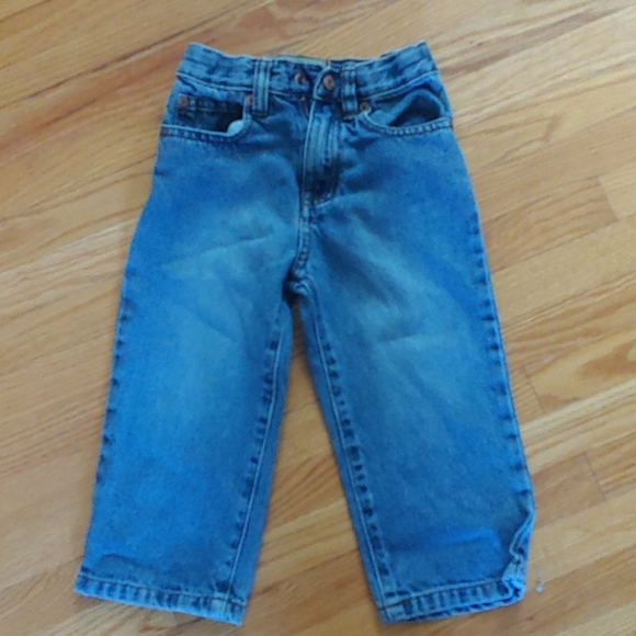 Children's Place Blue Jeans - Picture 1 of 3